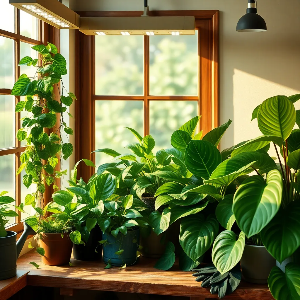 Lighting Accessories for Growth