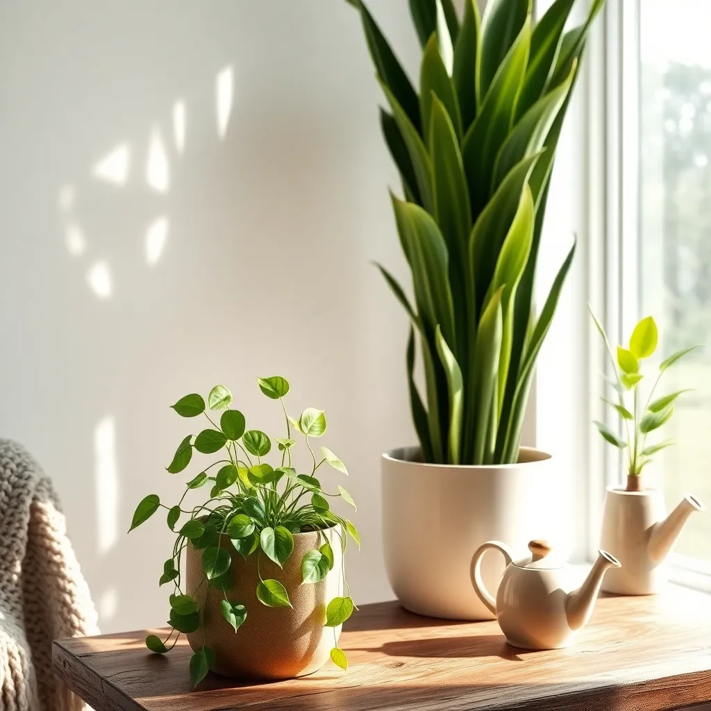 Effortless Care and Maintenance