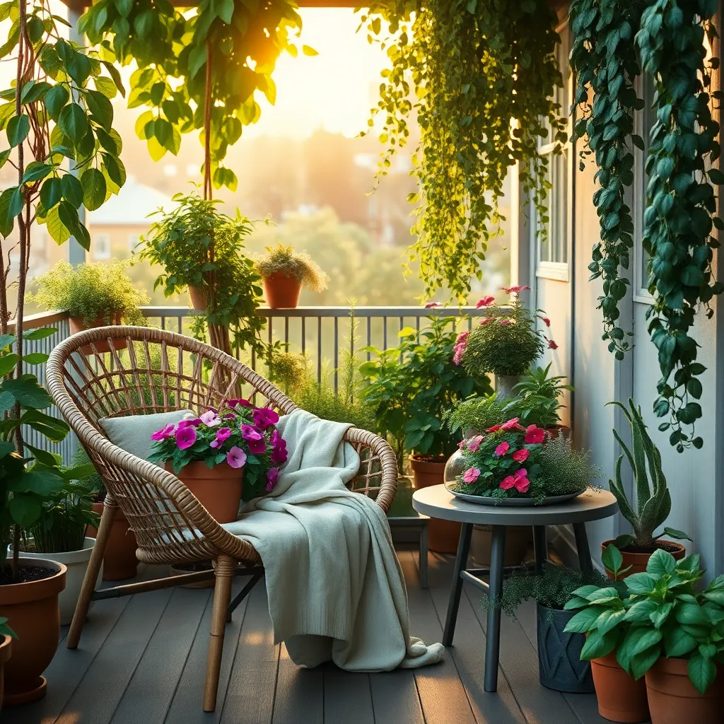 Incorporate Comfortable Seating Options