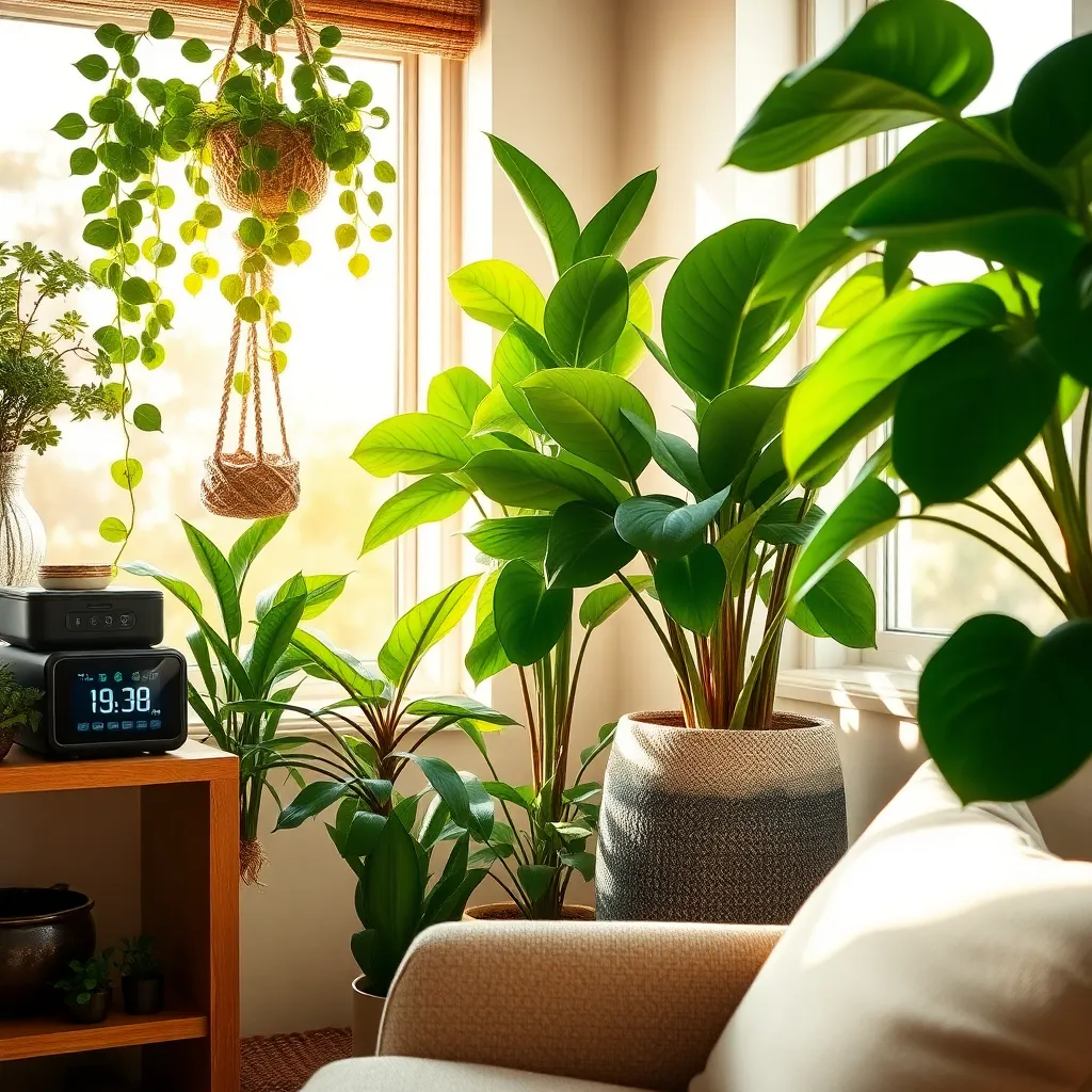 Maintain Optimal Indoor Temperatures