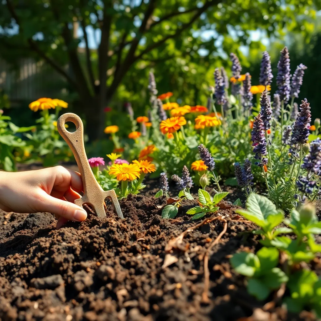 Enhance Soil Quality