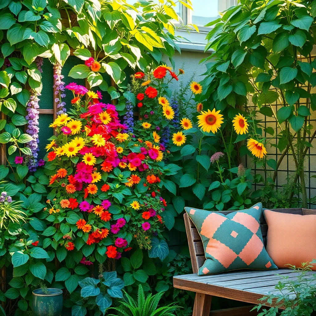 Maximizing Color in Limited Space