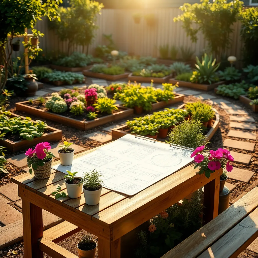 Planning Your Backyard Layout
