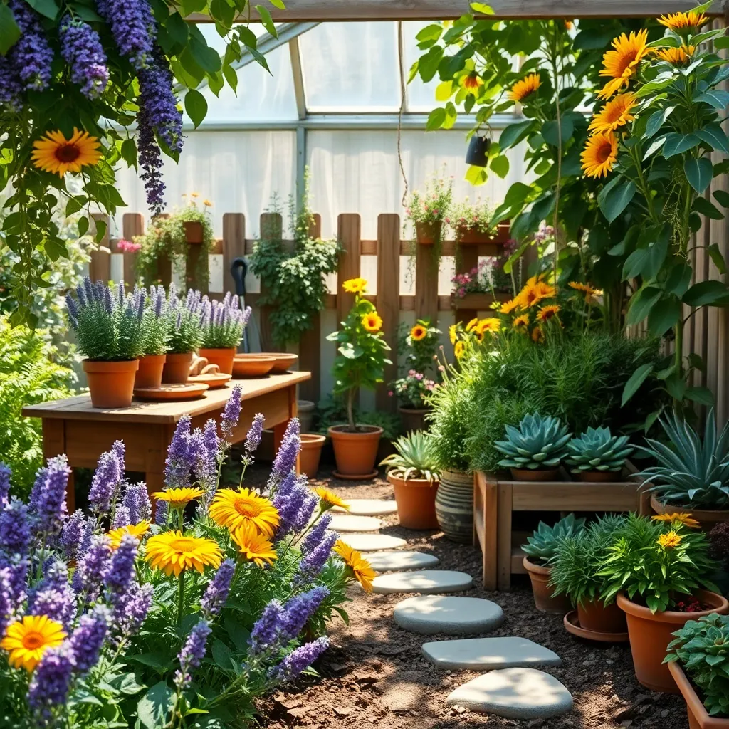 Choosing Low-Maintenance Plant Varieties
