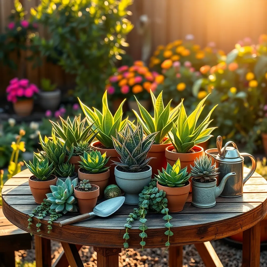 Simple Plant Care Tips for Starters