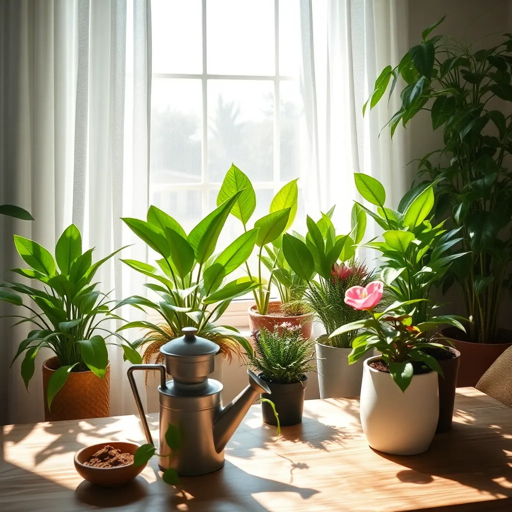 Ensure Proper Light Exposure