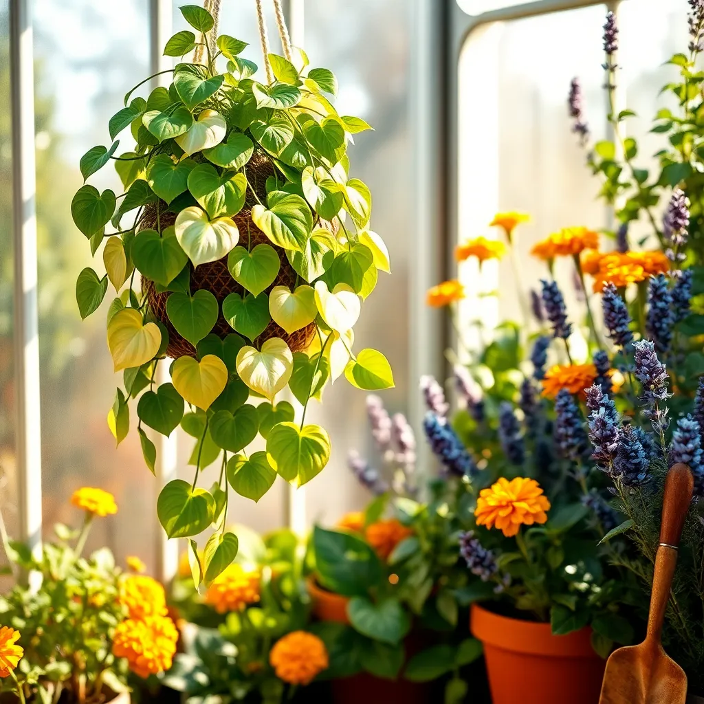 Top Beginner-Friendly Plant Varieties