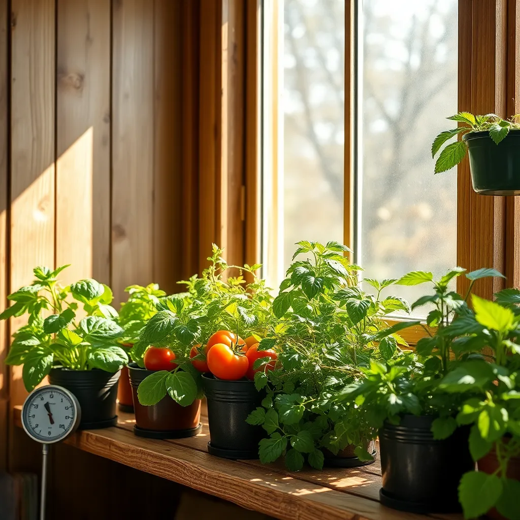 Maintain Consistent Indoor Temperatures