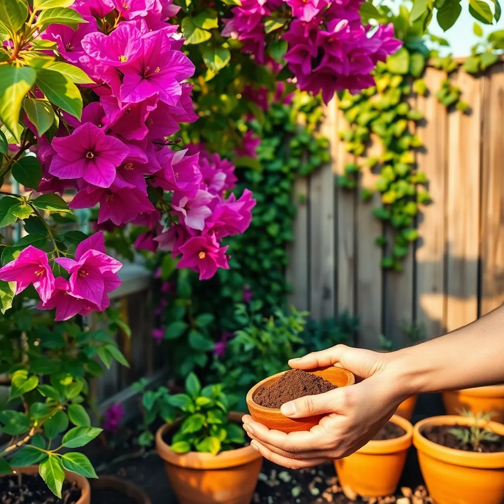 Fertilize with Balanced Nutrients