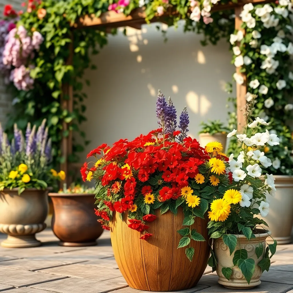Seasonal Arrangement Inspirations
