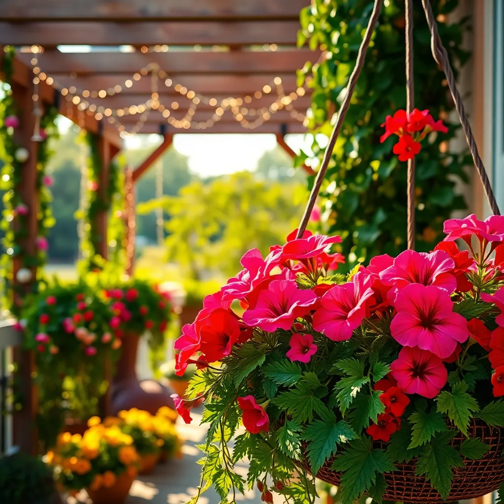 Designing Eye-Catching Arrangements