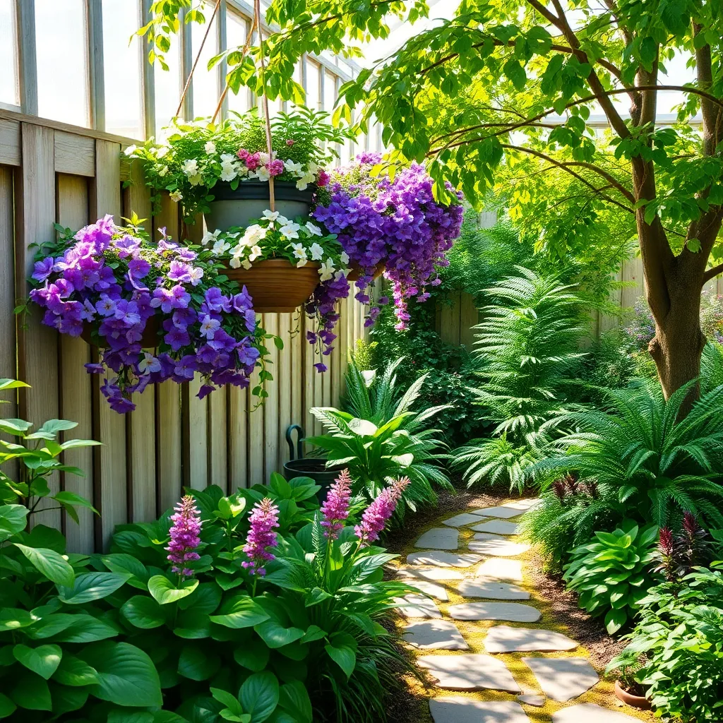 Top Flowering Plants for Shade