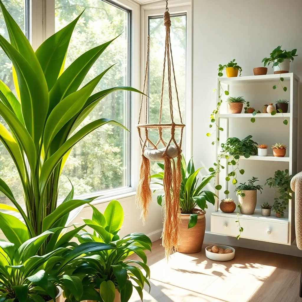 Benefits of Indoor Greenery