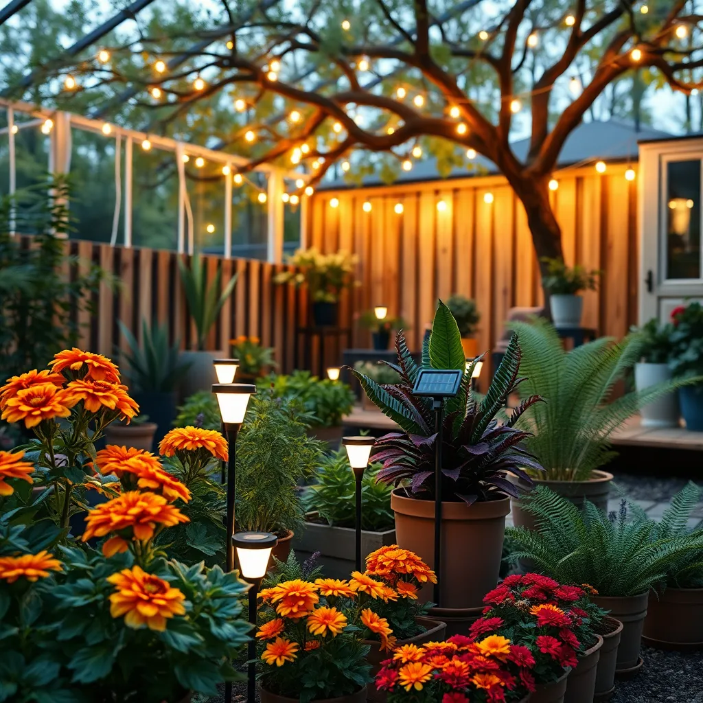 Installing Outdoor Lighting Solutions