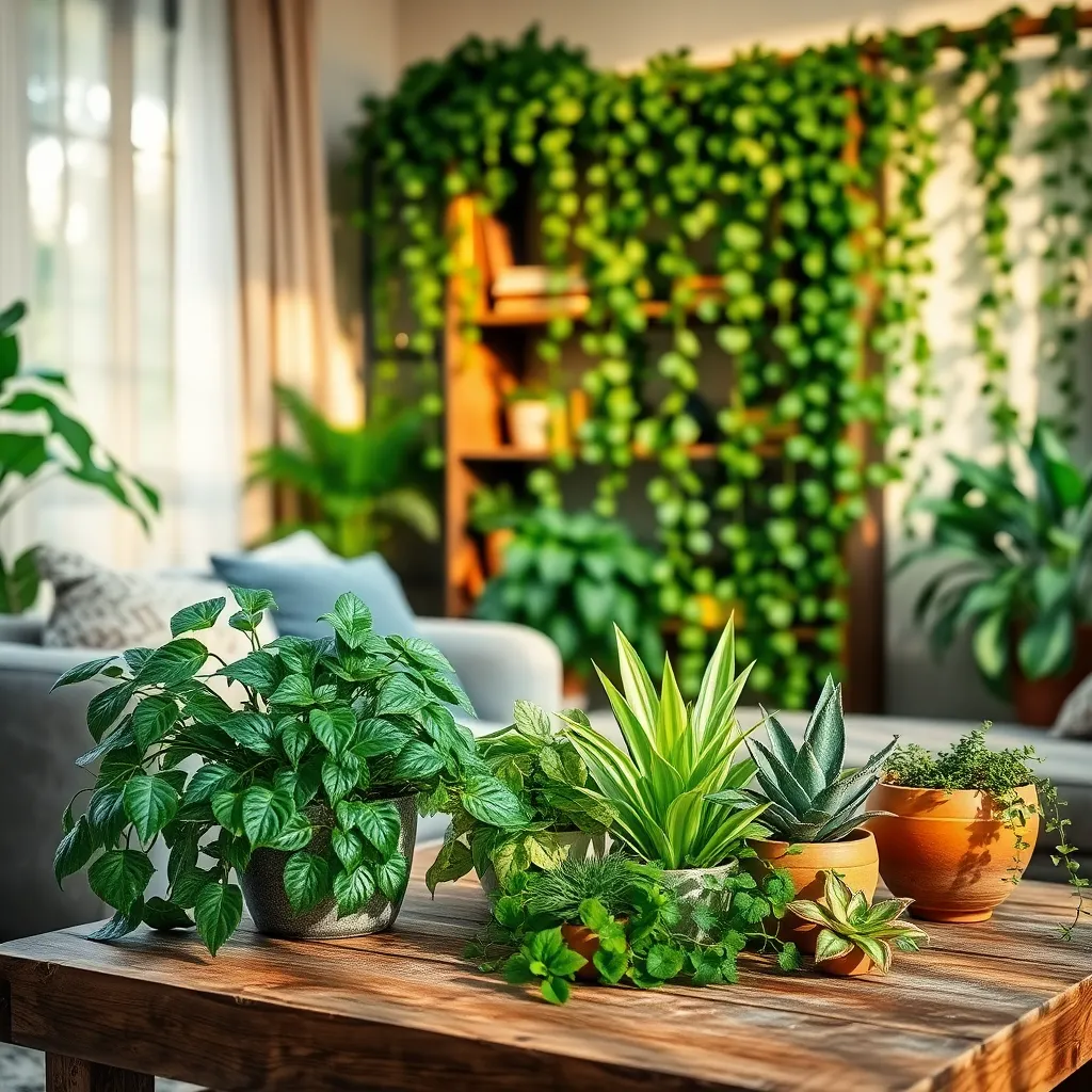 Top Shade-Loving Indoor Varieties